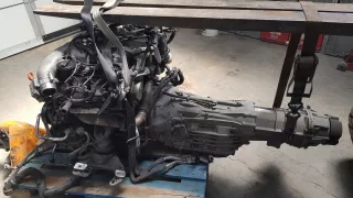  Редуктор АКПП Audi Q7 4L Арт AL12421310484, вид 4