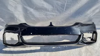 8064928G30 Бампер передний BMW 5 G30/G31 Арт AL12720043852, вид 1