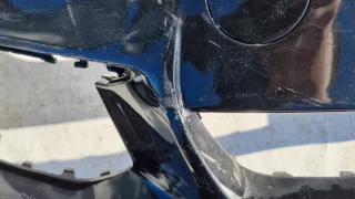 8064928G30 Бампер передний BMW 5 G30/G31 Арт AL12720043852, вид 3