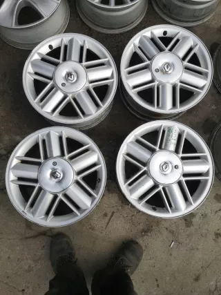  Диск литой Renault Megane 4 Арт AL12745616866, вид 1