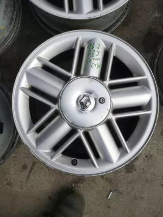  Диск литой Renault Megane 4 Арт AL12745616866, вид 2