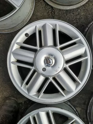  Диск литой Renault Megane 4 Арт AL12745616866, вид 4