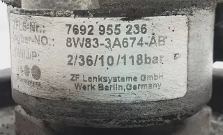 8W83-3A674-AB Насос ГУР Jaguar XF 250 Арт AL12770269173, вид 4
