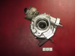VJ40,0810,R2AC Турбина Mazda 6 3 Арт AL13024225721, вид 1