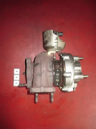 VJ40,0810,R2AC Турбина Mazda 6 3 Арт AL13024225721, вид 2