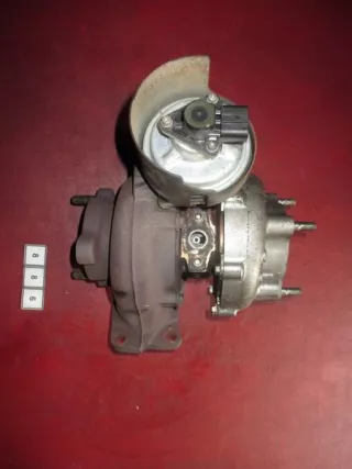 VJ40,0810,R2AC Турбина Mazda 6 3 Арт AL13024225721, вид 3