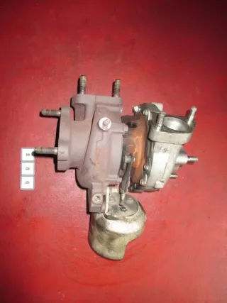 VJ40,0810,R2AC Турбина Mazda 6 3 Арт AL13024225721, вид 4