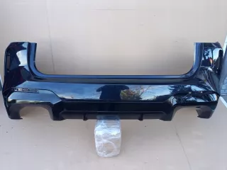 51128081855,.ranzez9 Бампер задний BMW X3 G01 Арт AL13133157465, вид 1