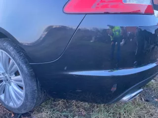 Jaguar,Xf,OE Бампер задний Jaguar XF 250 Арт AL13136946162, вид 2