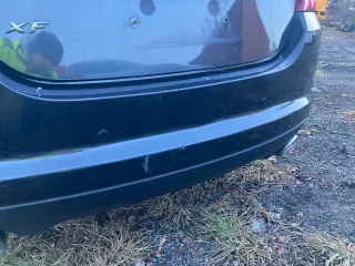 Jaguar,Xf,OE Бампер задний Jaguar XF 250 Арт AL13136946162, вид 4