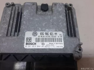 03G906021MM VAG Блок управления двигателем Volkswagen Touran 1 Арт E22928619, вид 7