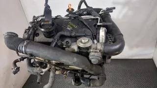 03G100035M,BXE Двигатель Seat Altea Арт 20047579, вид 5