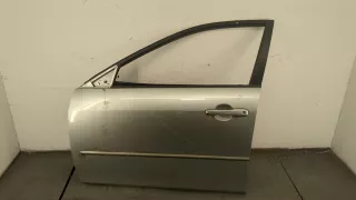 GJYE5902XP Дверь передняя левая серебристая Mazda 6 1 Арт 20215014, вид 1