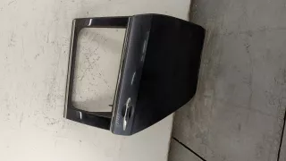 67510SED000ZZ Дверь задняя правая серая Honda Accord 7 Арт 20253654, вид 1
