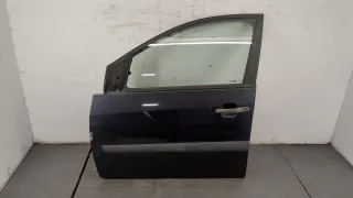  Дверь передняя левая серая Ford Fiesta 5 Арт 20342548, вид 1