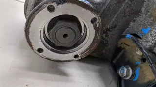  Раздаточная коробка Mercedes E W210 Арт 20353736, вид 4