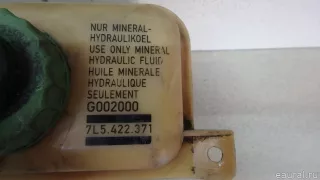 7L5422371 VAG Бачок ГУР Porsche Cayenne 957 Арт E95779669, вид 4