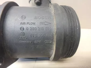 07D906461 VAG Расходомер Audi A3 8P Арт E95780643, вид 7