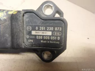 Датчик абсолютного давления Mitsubishi Lancer 10 2009г. 038906051D VAG - Фото 5