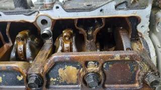 10002PWAE05 Блок цилиндров Honda Jazz 1 Арт 9473729, вид 4