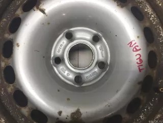 5N0601027B091 VAG Диск колесный железо Volkswagen Tiguan 1 Арт E90422197, вид 3