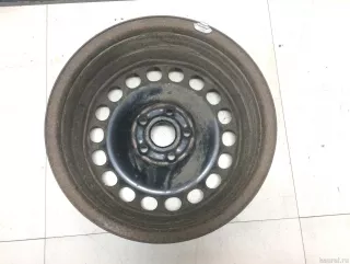5N0601027B091 VAG Диск колесный железо Volkswagen Tiguan 1 Арт E90422197, вид 5