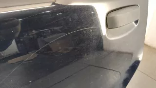  Обшивка двери задней левой (дверная карта) Fiat Panda 2 Арт 11384951, вид 4