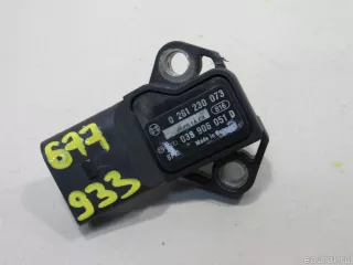 038906051D VAG Датчик абсолютного давления Mitsubishi Lancer 10 Арт E80677933