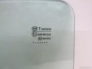 823125PA0A Nissan Стекло двери задней правой Datsun On-Do Арт E81083857, вид 2