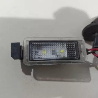 4108010SA01 Dongfeng Фонарь подсветки номера Dongfeng 580 Арт E22576124, вид 2