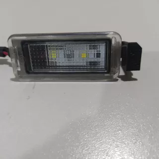 4108010SA01 Dongfeng Фонарь подсветки номера Dongfeng 580 Арт E22576124, вид 3