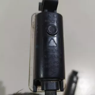 4108010SA01 Dongfeng Фонарь подсветки номера Dongfeng 580 Арт E22576124, вид 4