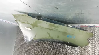 5220D620 Крыло переднее правое Mitsubishi Pajero 4 Арт 4DN07EC01, вид 2