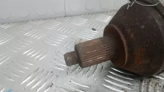 6R0407761A Привод передний левый Skoda Rapid Арт 3GS11KS01, вид 2