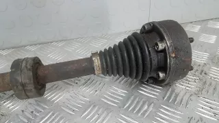 6R0407761A Привод передний левый Skoda Rapid Арт 3GS11KS01, вид 4