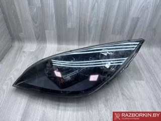 0301208221 Фара левая Mitsubishi Colt 6 restailing Арт 36784, вид 1