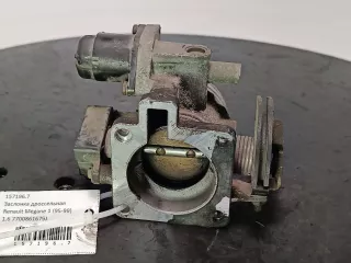 7700861679J Заслонка дроссельная Renault Megane 1 1.6л Арт 157196.7, вид 2