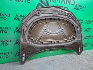 60U823031A, 7 капот шкода рапид Skoda Rapid Арт ARM356580, вид 6