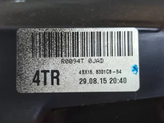 8301C854 фара Mitsubishi Outlander 3 restailing 2 Арт AR216874, вид 11