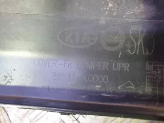 86511K0000, 2 бампер киа, кия соул Kia Soul 3 Арт AR306020, вид 11