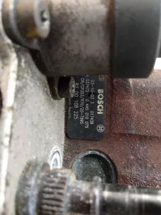 8200108225 ТНВД Renault Laguna 2 Арт AG1108019, вид 5