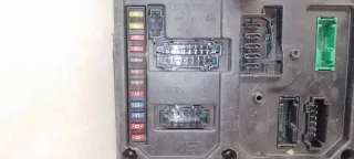 S108152001-D,S108151001-SIEMENS Блок предохранителей Ford Galaxy 2 Арт 2095238, вид 3