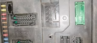 S108152001-D,S108151001-SIEMENS Блок предохранителей Ford Galaxy 2 Арт 2095238, вид 4