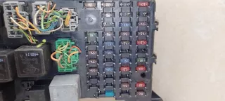 1X43-14A073-AF Блок предохранителей Jaguar X-Type Арт 2093382, вид 2