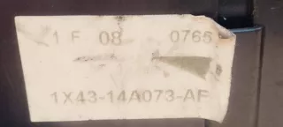 1X43-14A073-AF Блок предохранителей Jaguar X-Type Арт 2093382, вид 8