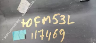 DS73F243W07EBW Обшивка стойки центральной левой Ford Mondeo 5 Арт 00117469, вид 2