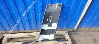 DS73F243W07EBW Обшивка стойки центральной левой Ford Mondeo 5 Арт 00117469, вид 4