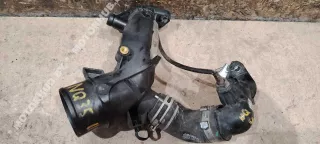147138491R Патрубок (трубопровод, шланг) Nissan Qashqai 2 Арт 00118281, вид 4