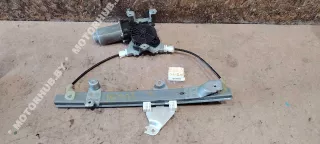  Стеклоподъемник задний левый Nissan Qashqai 1  Арт 00118276, вид 1