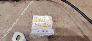  Стеклоподъемник задний левый Nissan Qashqai 1  Арт 00118276, вид 2